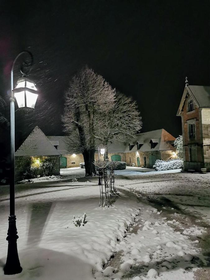 Chateau De Crocq - Chambres D'Hotes De Charme Buitenkant foto