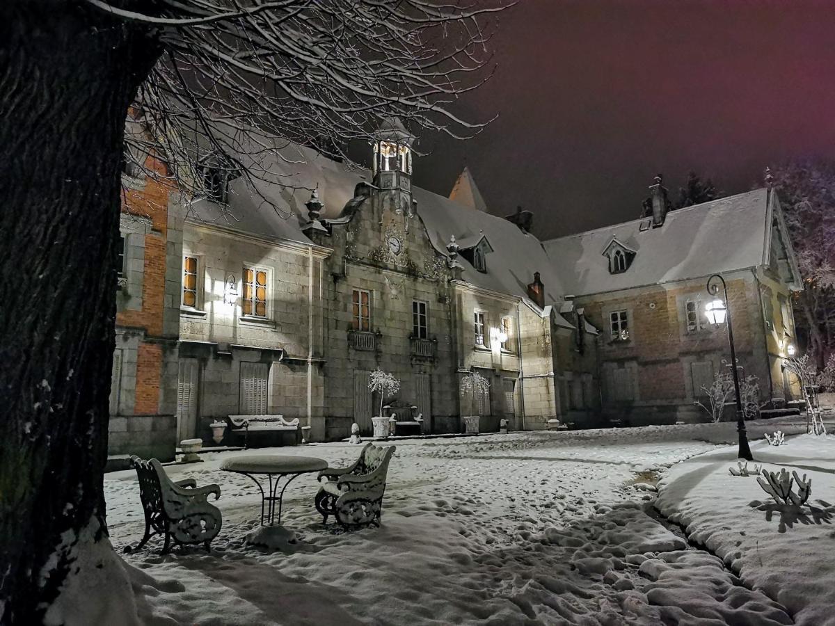 Chateau De Crocq - Chambres D'Hotes De Charme Buitenkant foto