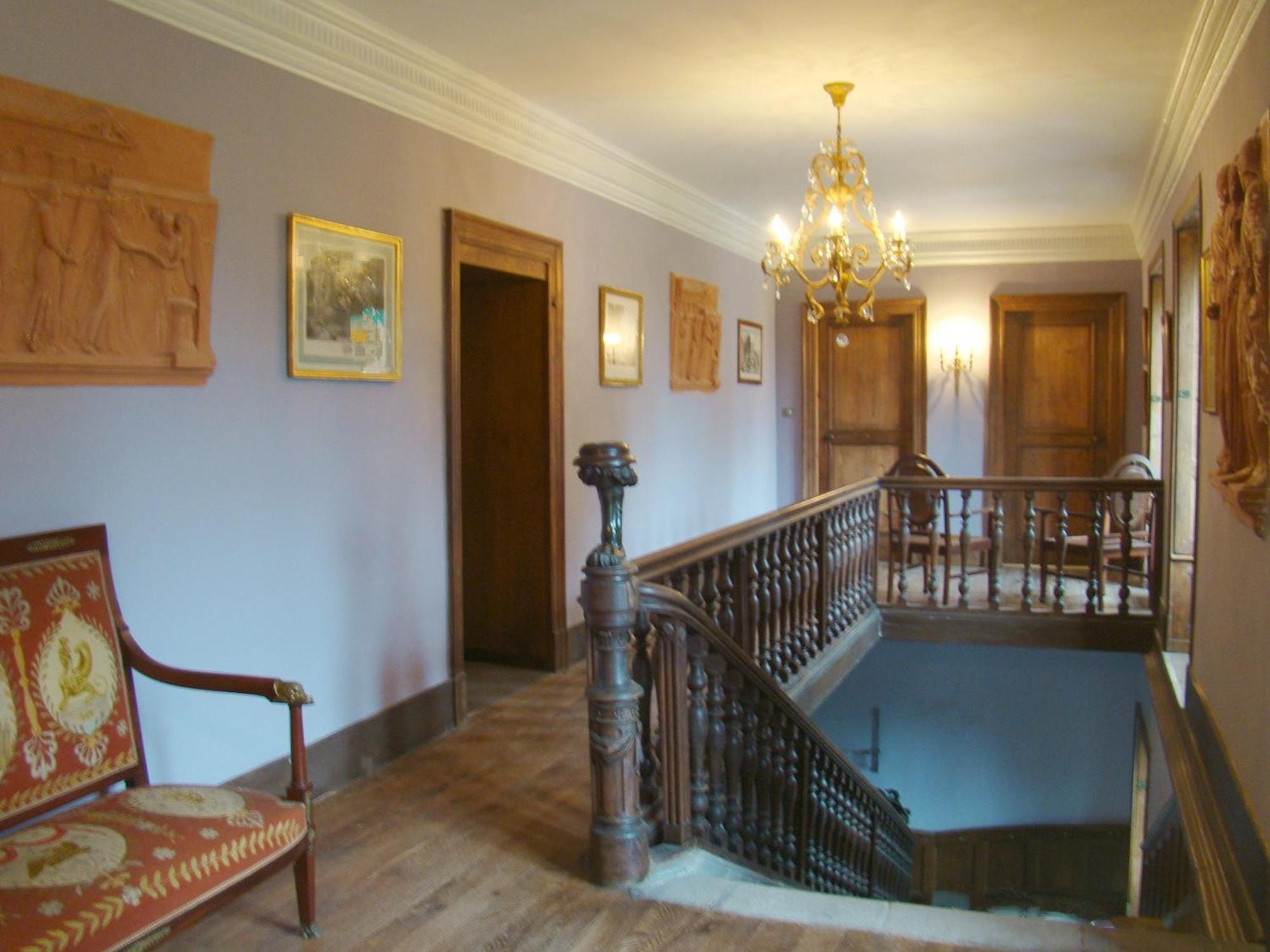 Chateau De Crocq - Chambres D'Hotes De Charme Buitenkant foto