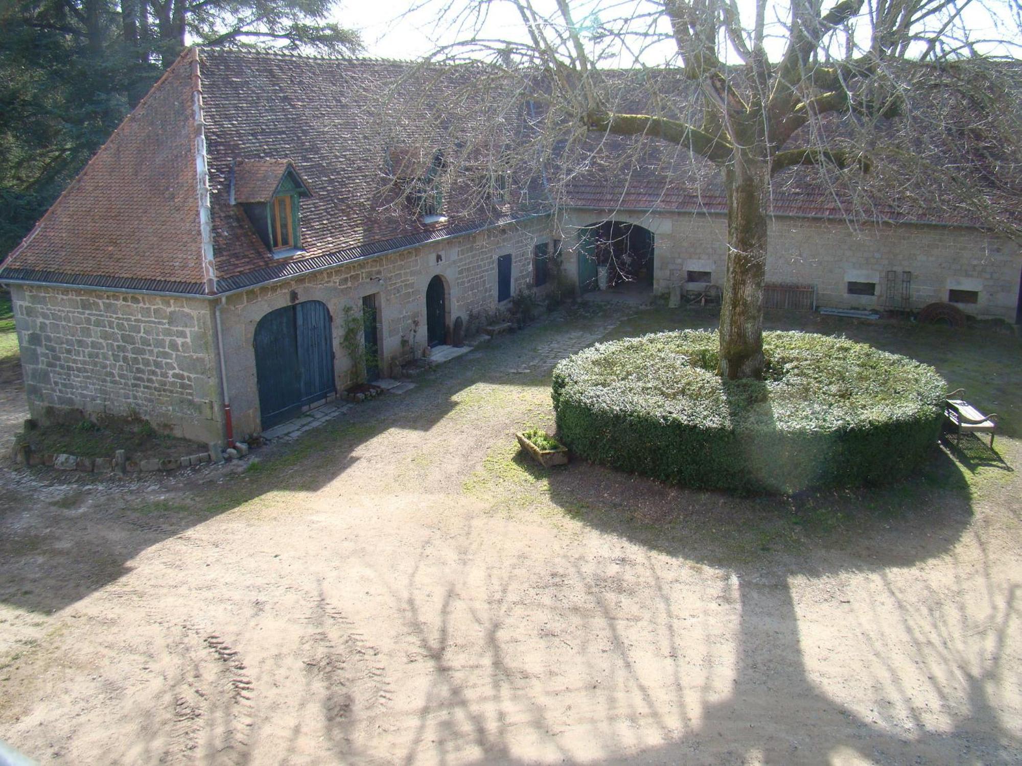 Chateau De Crocq - Chambres D'Hotes De Charme Buitenkant foto