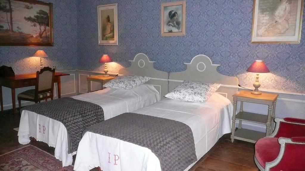 Chateau De Crocq - Chambres D'Hotes De Charme Kamer foto