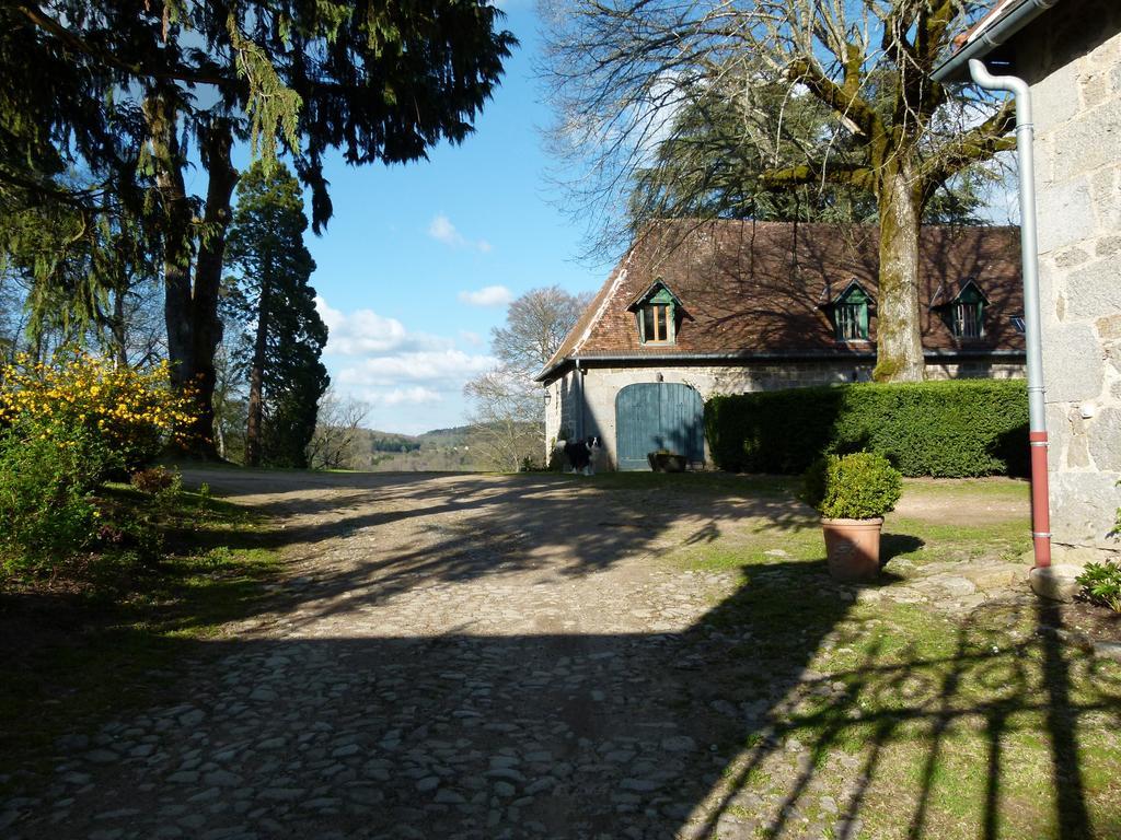 Chateau De Crocq - Chambres D'Hotes De Charme Buitenkant foto