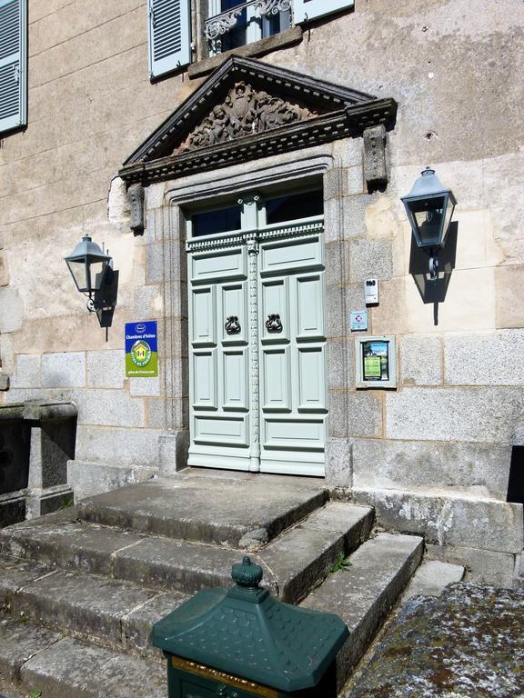 Chateau De Crocq - Chambres D'Hotes De Charme Buitenkant foto