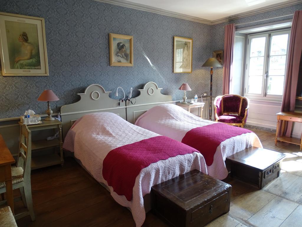 Chateau De Crocq - Chambres D'Hotes De Charme Buitenkant foto