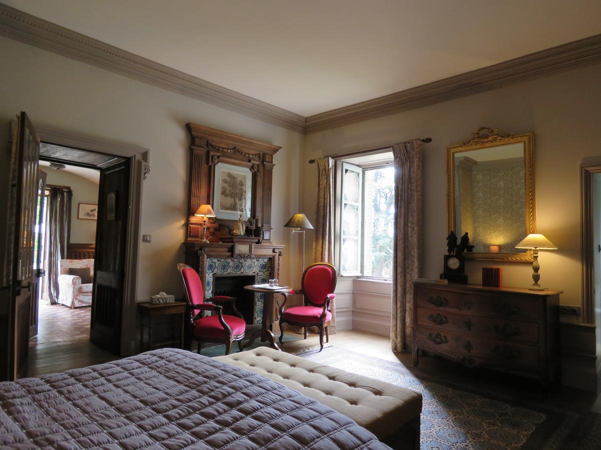 Chateau De Crocq - Chambres D'Hotes De Charme Buitenkant foto