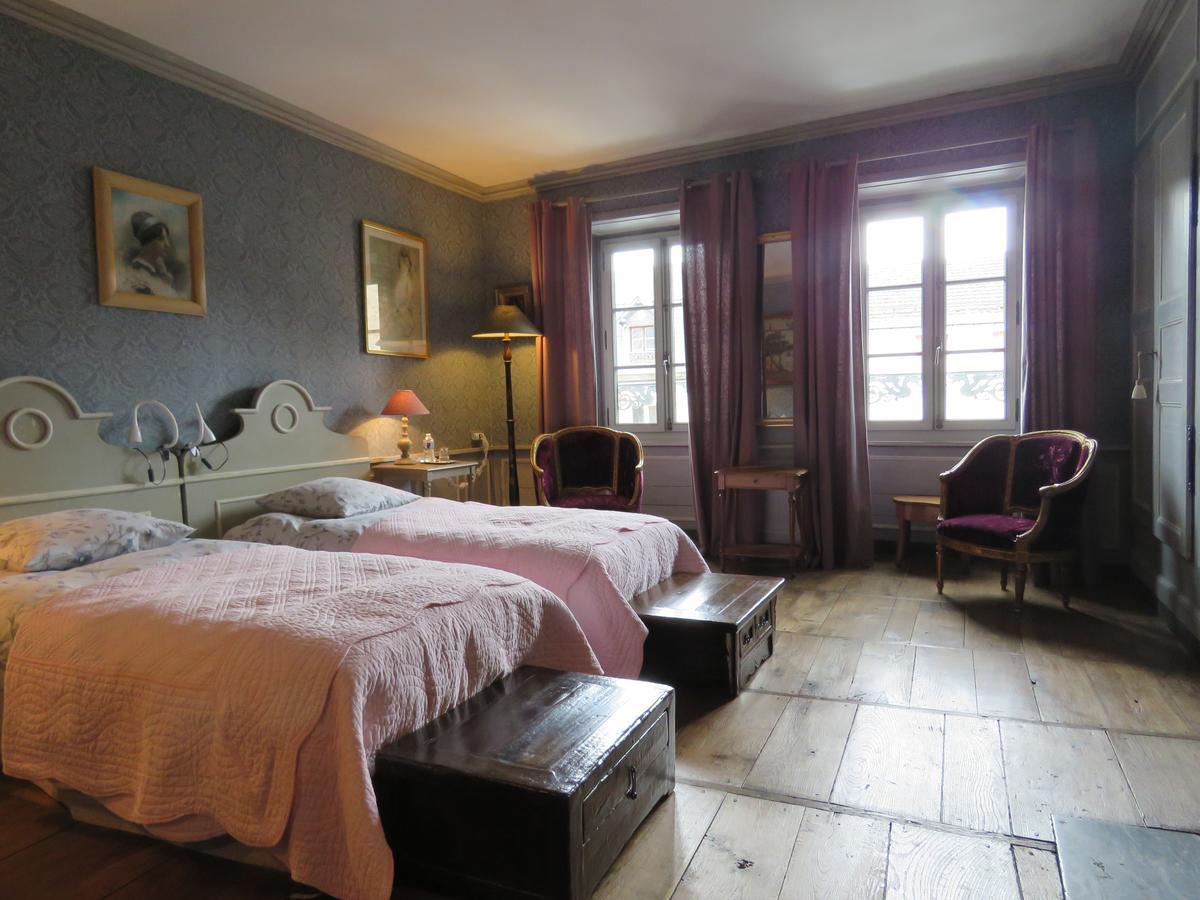 Chateau De Crocq - Chambres D'Hotes De Charme Buitenkant foto
