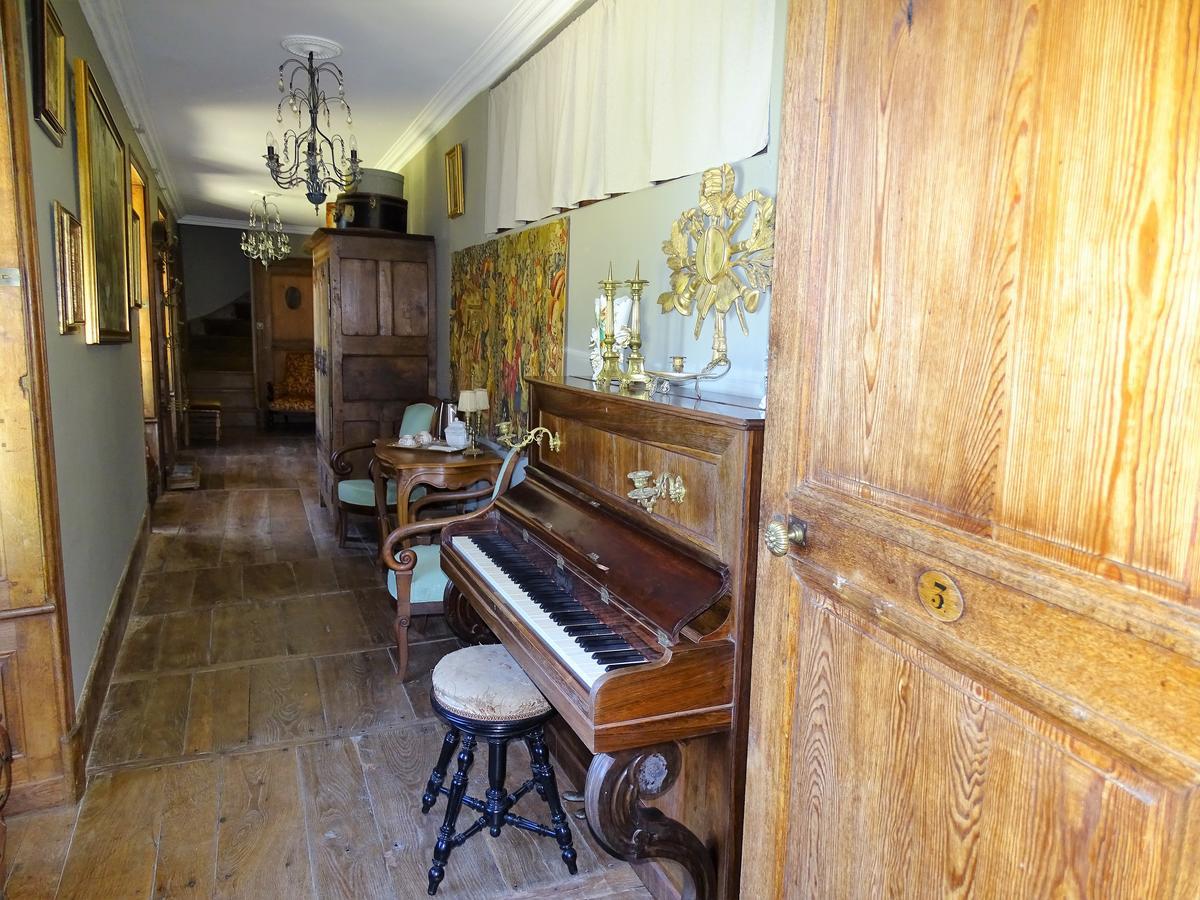 Chateau De Crocq - Chambres D'Hotes De Charme Buitenkant foto
